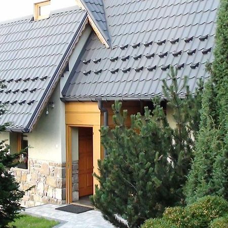 Willa Natura Gliczarów Екстериор снимка