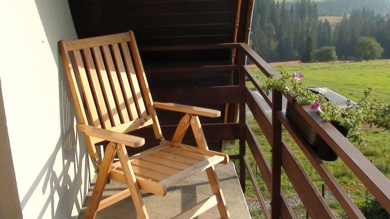 Willa Natura Gliczarów Екстериор снимка