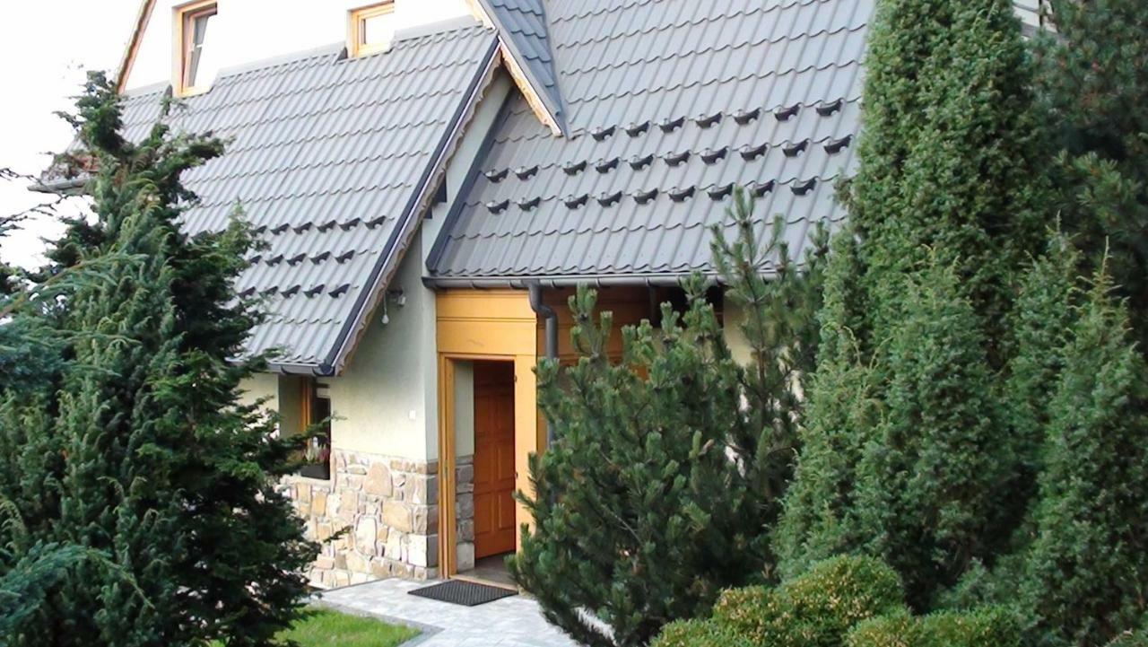 Willa Natura Gliczarów Екстериор снимка