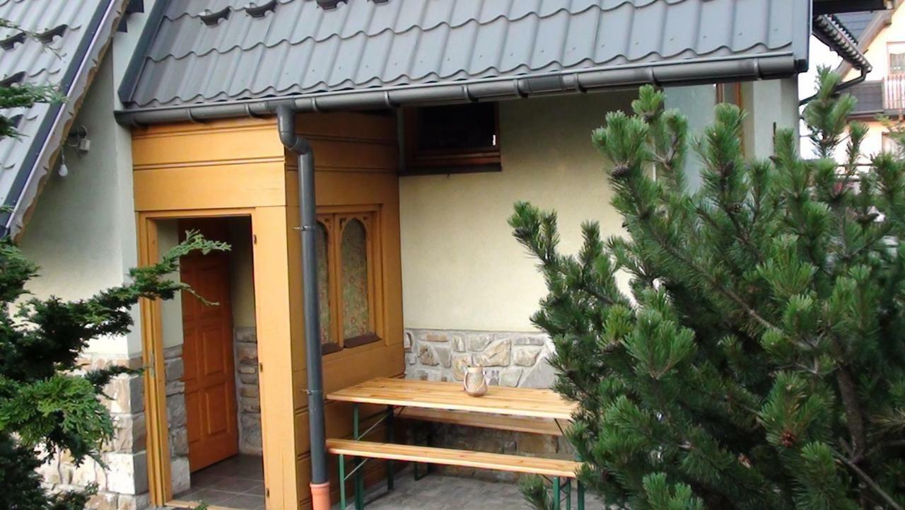 Willa Natura Gliczarów Екстериор снимка