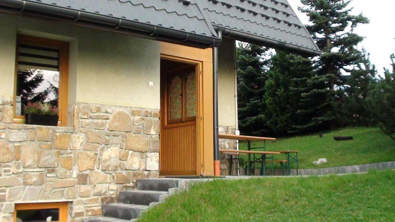 Willa Natura Gliczarów Екстериор снимка