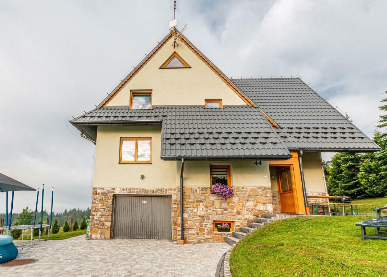 Willa Natura Gliczarów Екстериор снимка